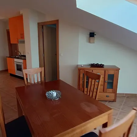 Apartamento Sardineiro 2 Dormitorios